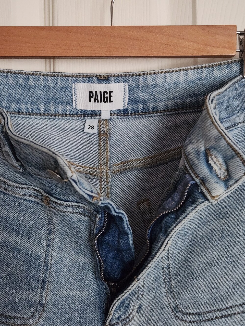 PAIGE Anessa Jean - La Belle - EUC - Picture 6 of 8